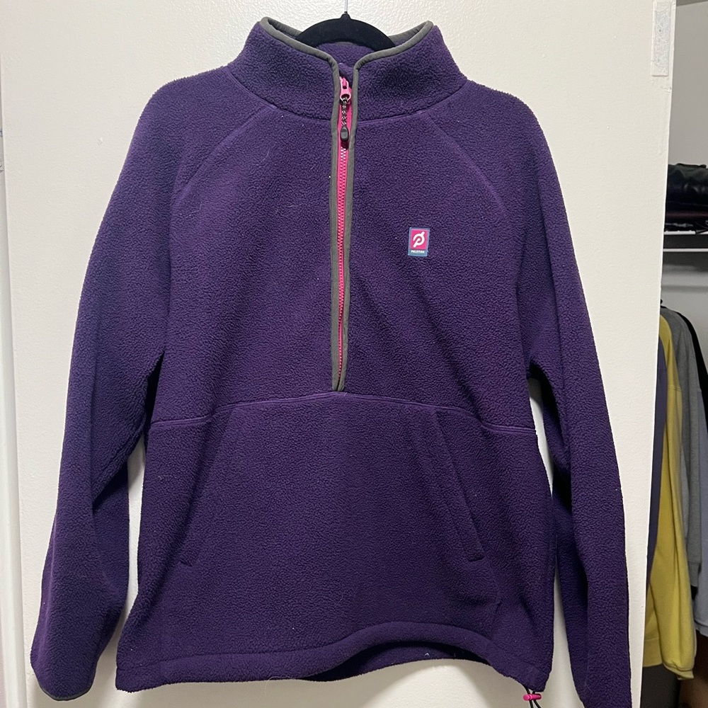 Peloton sweatshirt